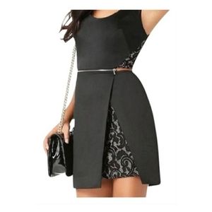 NWT bebe Cocktail Dress size 4